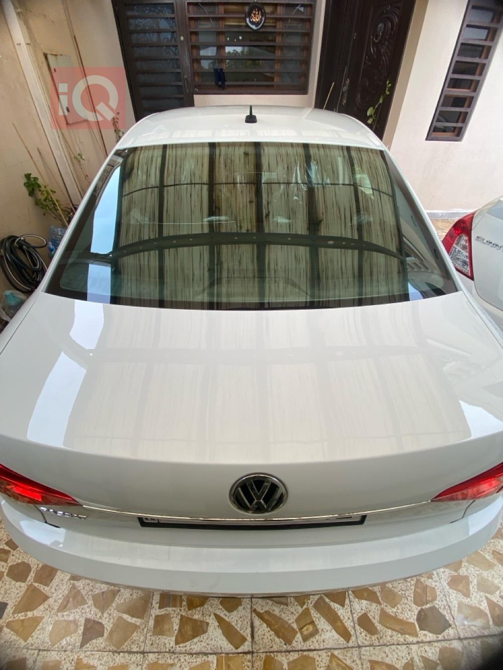 ڤۆڵکسواگن پاسات